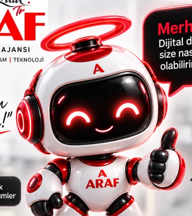 ARAF AI maskot